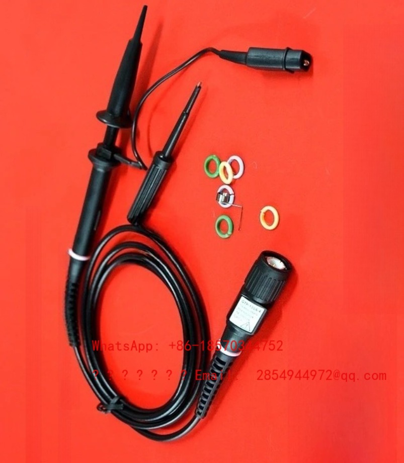 High Voltage BNC Oscilloscope  - Oscilloscope Probe 100Mhz 10X ulasan dan harga