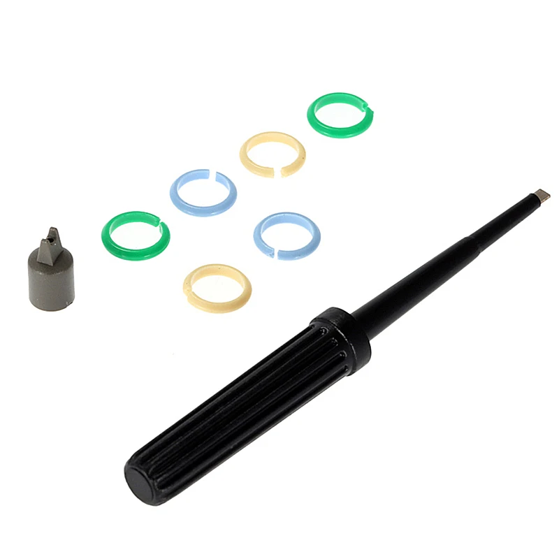 100MHz 1X 10X Digital Multimet - Oscilloscope Probe 100Mhz 10X ulasan dan harga