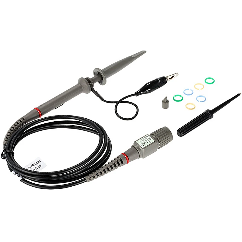 100MHz 1X 10X Digital Multimet - Oscilloscope Probe 100Mhz 10X ulasan dan harga