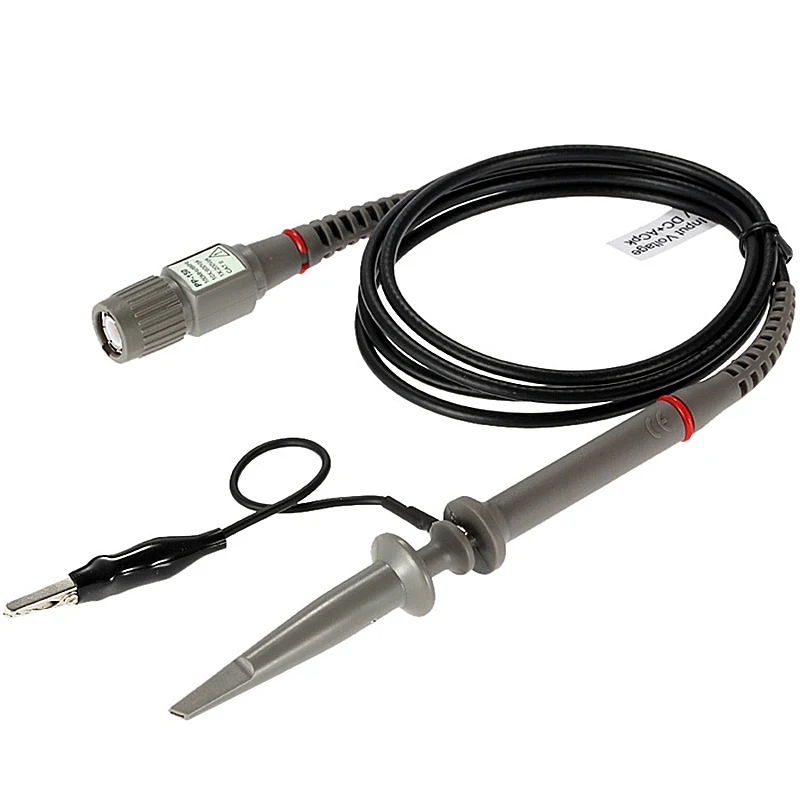 100MHz 1X 10X Digital Multimet - Oscilloscope Probe 100Mhz 10X ulasan dan harga