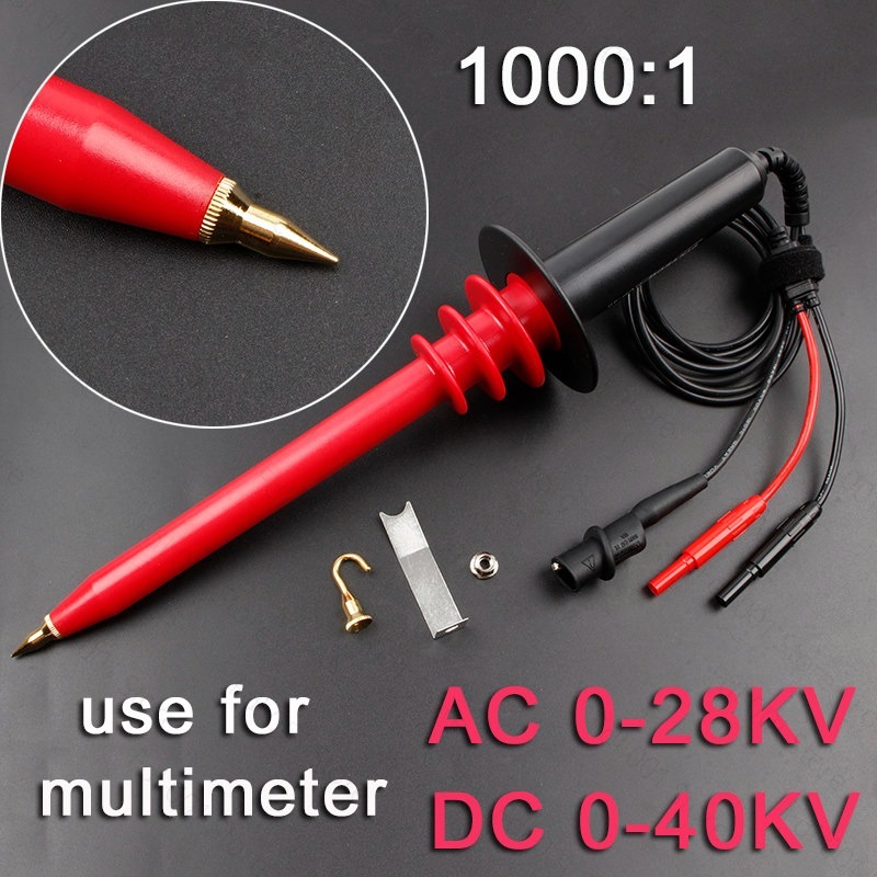 High Voltage Test Rod 40kV Mul - High Voltage Probe 40Kv ulasan dan harga