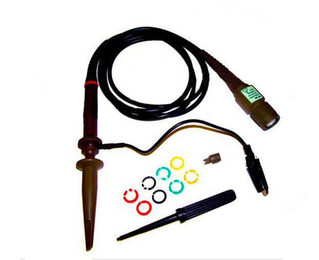 NEW Hantek PP200 Oscilloscope  - Oscilloscope Probe Kit 200Mhz ulasan dan harga
