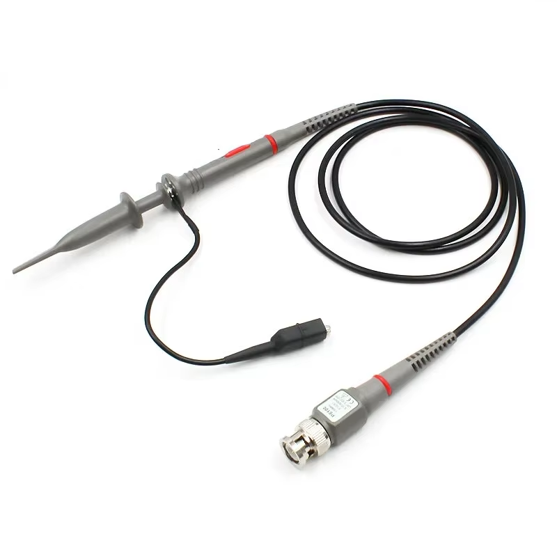 P6100 BNC Oscilloscope Probe K - Oscilloscope Probe 100Mhz 10X ulasan dan harga