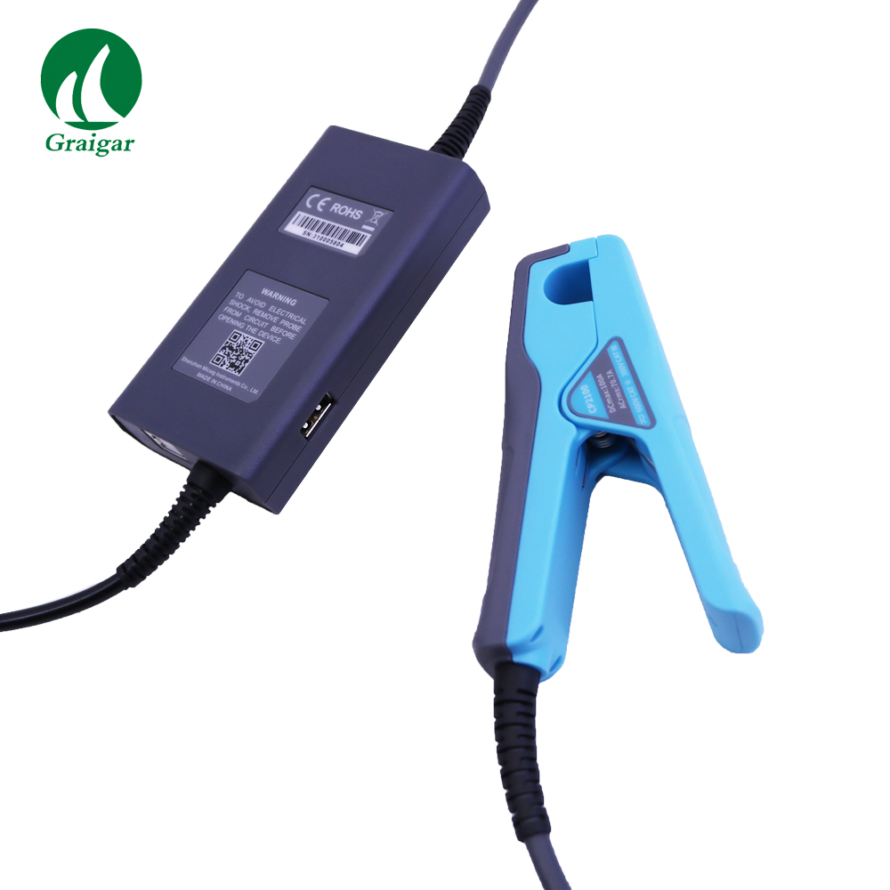 Micsig CP2100A AC/DC Current P - Current Probe Ac Dc 100A ulasan dan harga