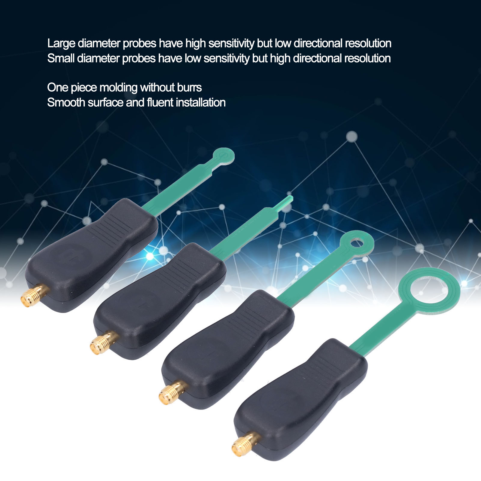 4Pcs Near Field Probe EMI EMC  - Near Field Probe Emi Emc ulasan dan harga
